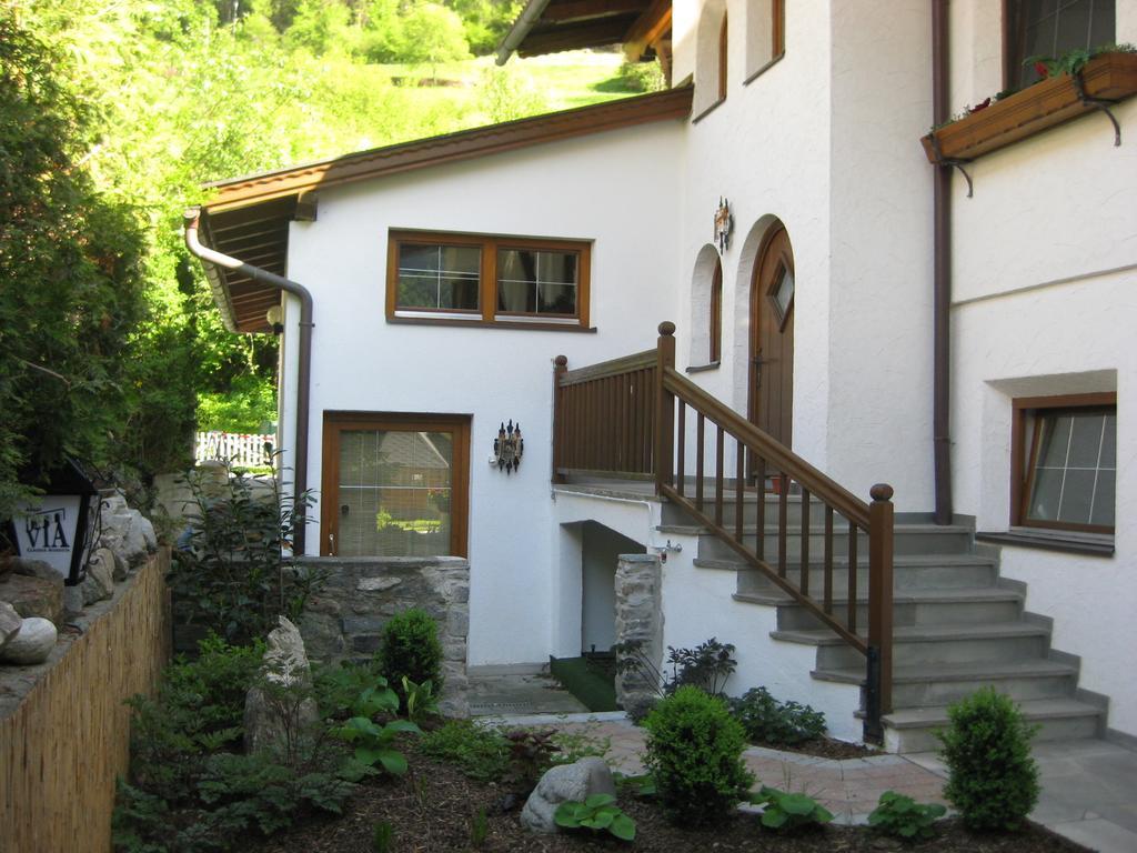 Apart Via Claudia Augusta Διαμέρισμα Ried im Oberinntal Εξωτερικό φωτογραφία